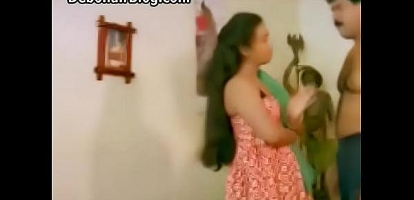  Booby Mallu adult star Roshni kissed and boobs enjoyed by partner masala video